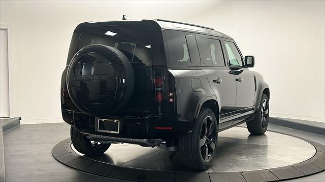 new 2025 Land Rover Defender car, priced at $82,748