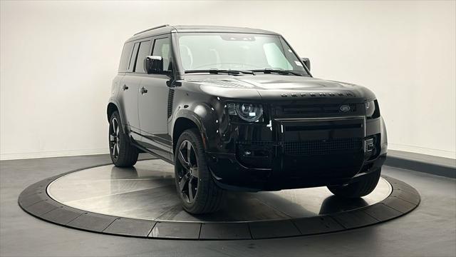 new 2025 Land Rover Defender car, priced at $82,748