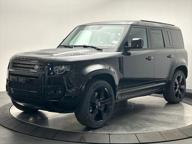 new 2025 Land Rover Defender car, priced at $82,748