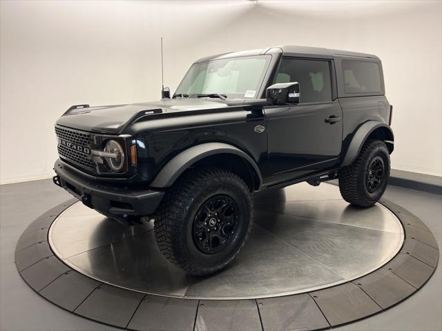 used 2021 Ford Bronco car, priced at $43,280