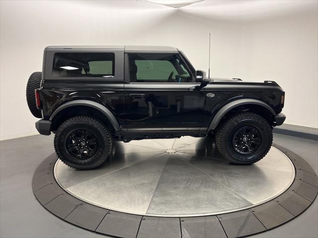 used 2021 Ford Bronco car, priced at $43,280