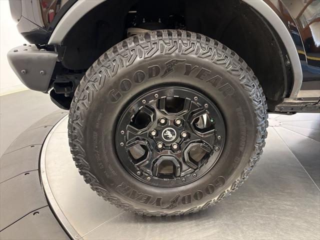 used 2021 Ford Bronco car, priced at $43,280