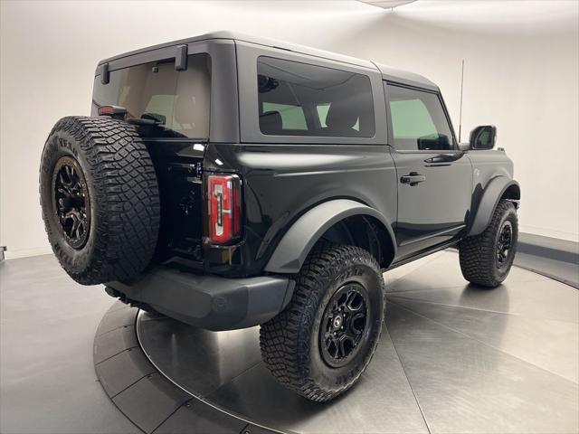 used 2021 Ford Bronco car, priced at $43,280