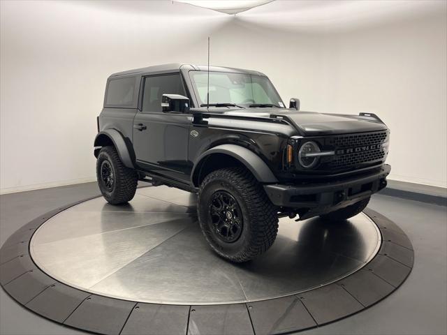 used 2021 Ford Bronco car, priced at $43,280