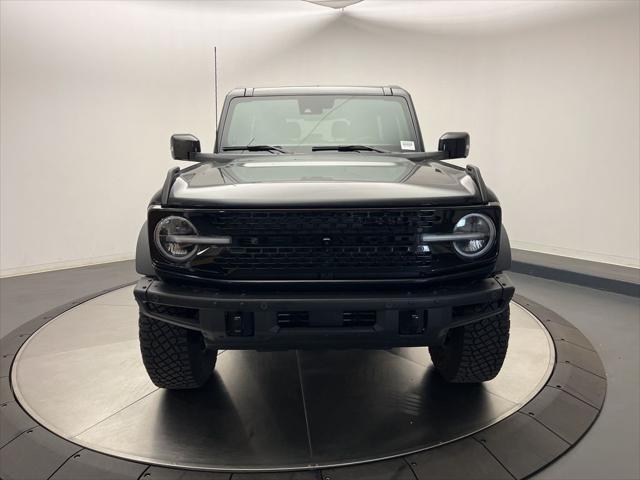 used 2021 Ford Bronco car, priced at $43,280