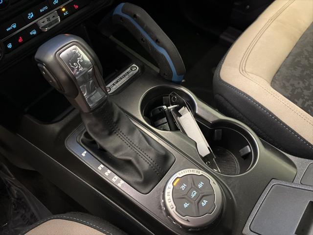 used 2021 Ford Bronco car, priced at $43,280