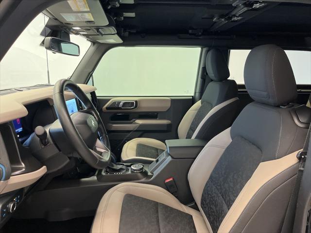 used 2021 Ford Bronco car, priced at $43,280