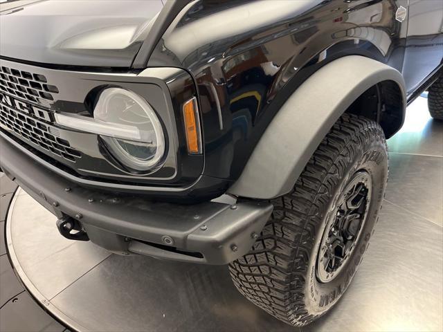 used 2021 Ford Bronco car, priced at $43,280