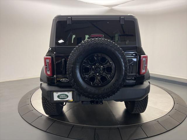 used 2021 Ford Bronco car, priced at $43,280