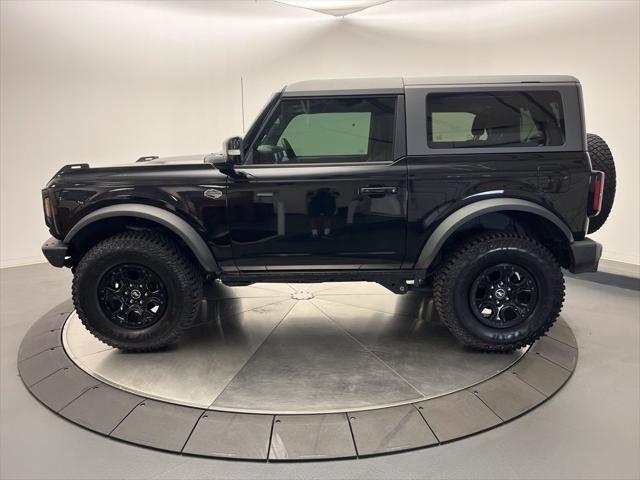 used 2021 Ford Bronco car, priced at $43,280