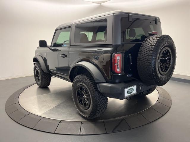 used 2021 Ford Bronco car, priced at $43,280