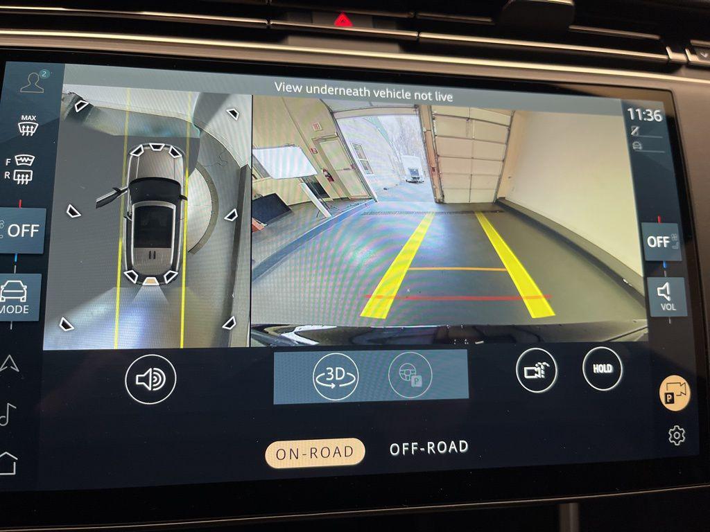 used 2025 Land Rover Range Rover car, priced at $129,443