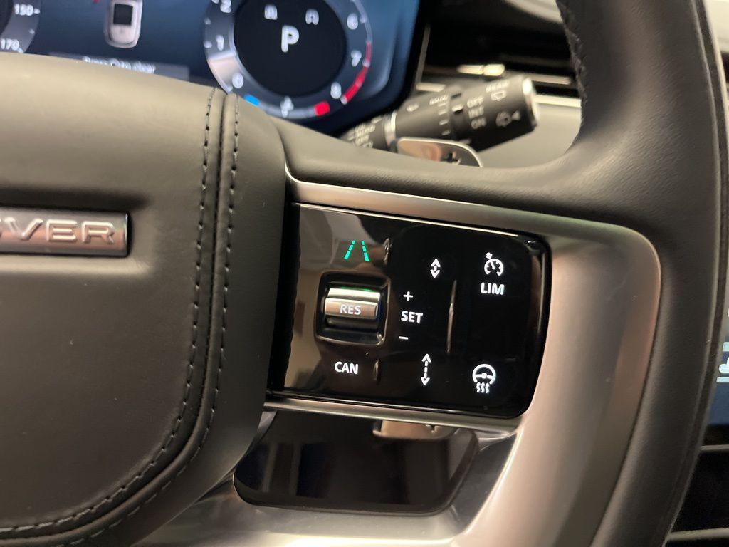 used 2025 Land Rover Range Rover car, priced at $129,443