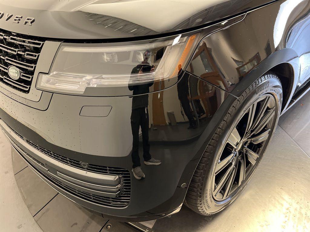 used 2025 Land Rover Range Rover car, priced at $129,443