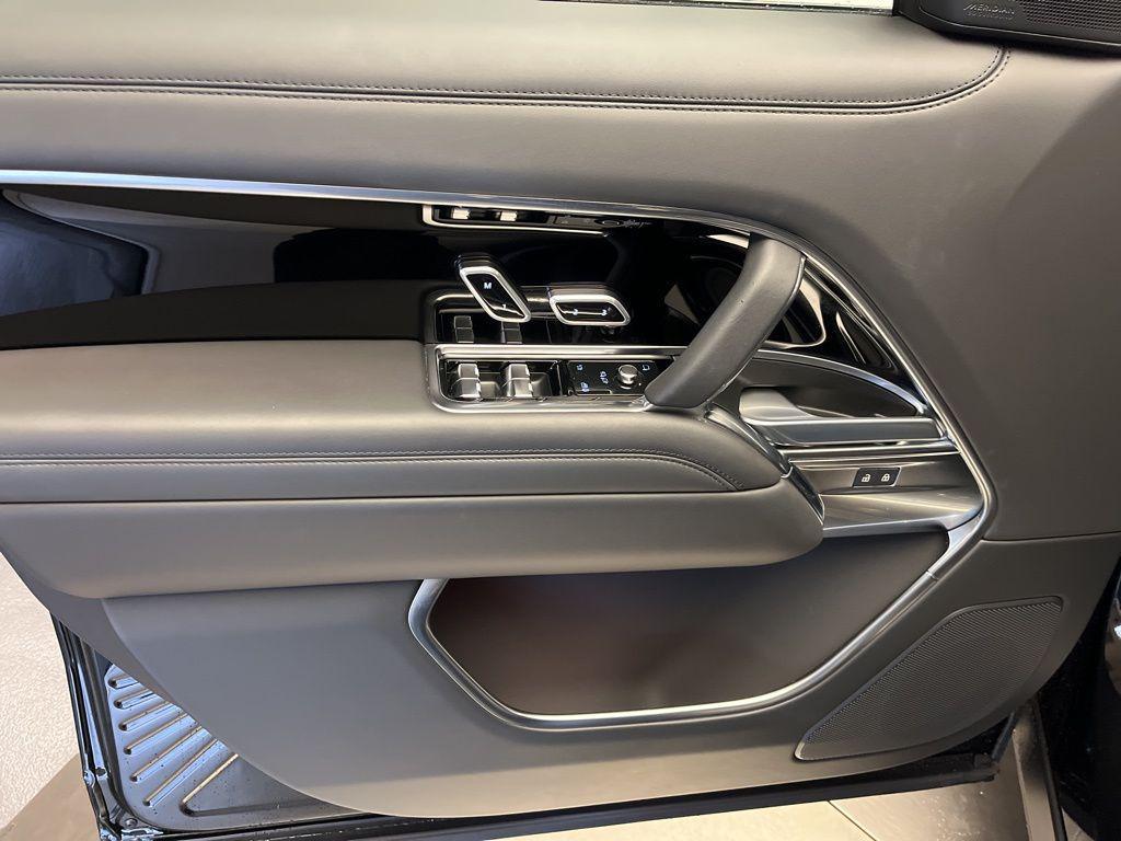 used 2025 Land Rover Range Rover car, priced at $129,443