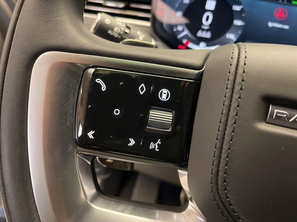 used 2025 Land Rover Range Rover car, priced at $129,443