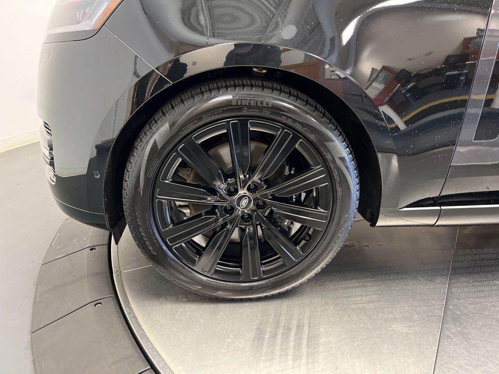 used 2025 Land Rover Range Rover car, priced at $129,443