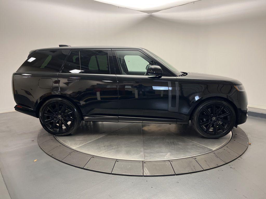 used 2025 Land Rover Range Rover car, priced at $129,443