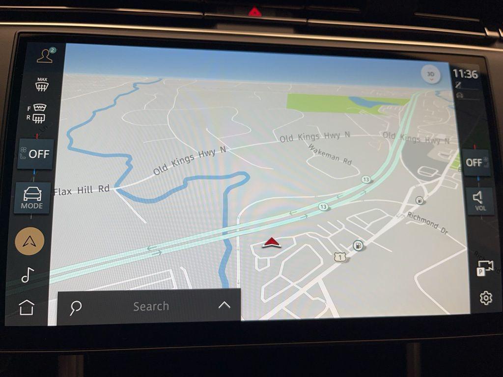 used 2025 Land Rover Range Rover car, priced at $129,443