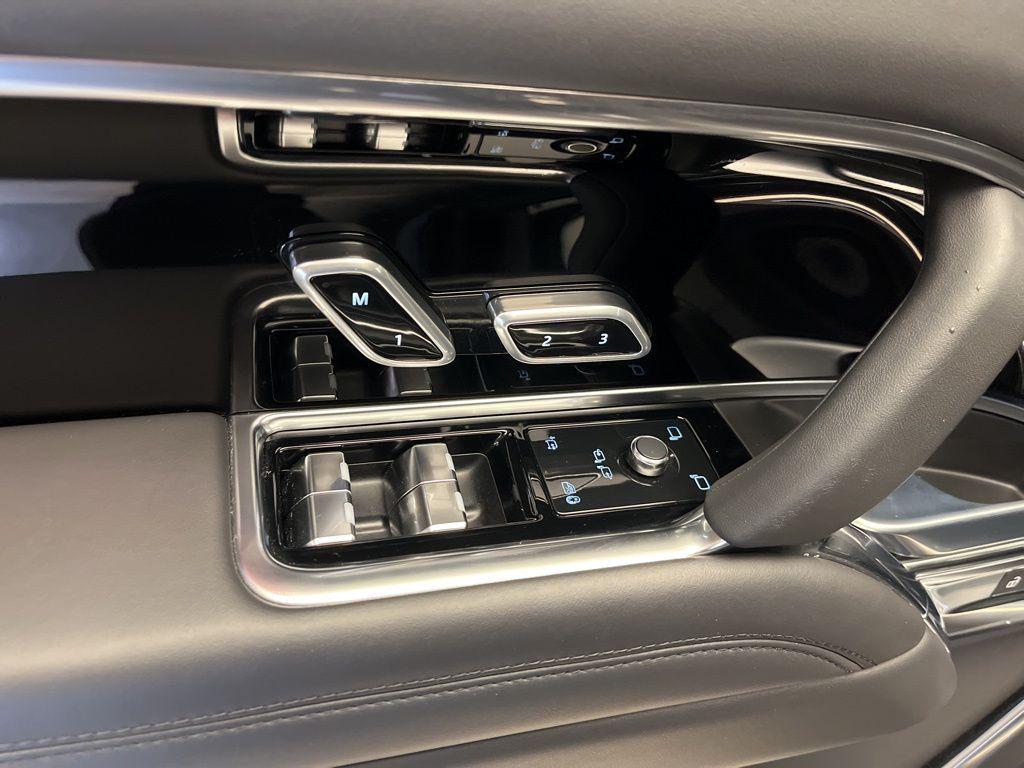 used 2025 Land Rover Range Rover car, priced at $129,443