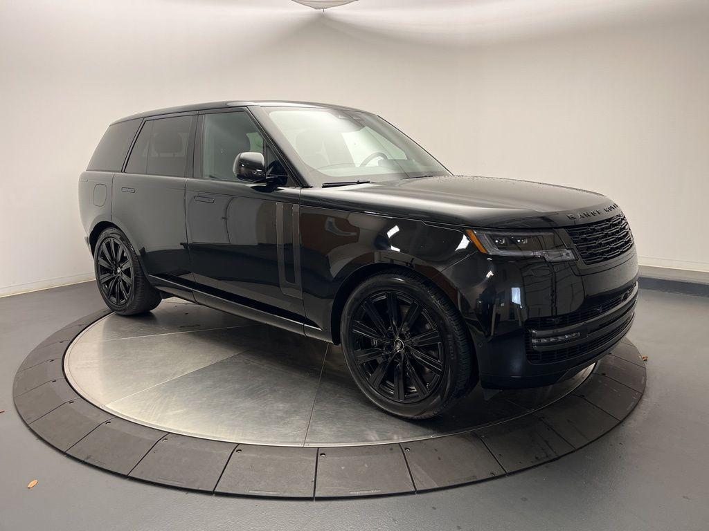 used 2025 Land Rover Range Rover car, priced at $129,443