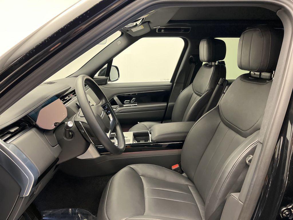 used 2025 Land Rover Range Rover car, priced at $129,443