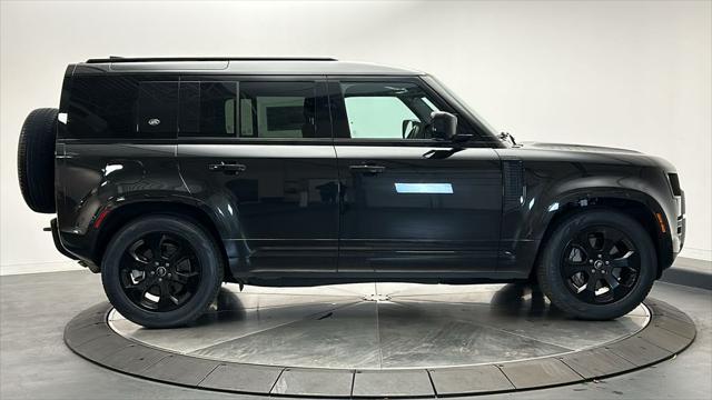 used 2022 Land Rover Defender car, priced at $57,293