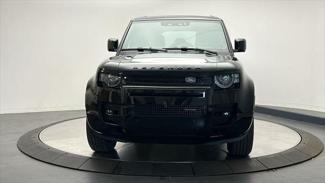 used 2022 Land Rover Defender car, priced at $57,293