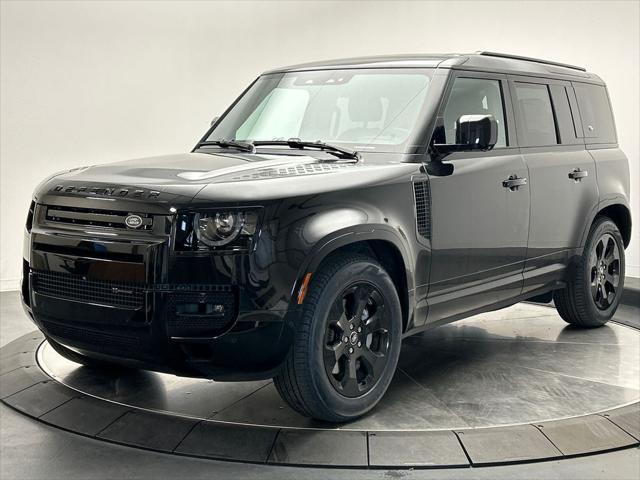 used 2022 Land Rover Defender car, priced at $57,293