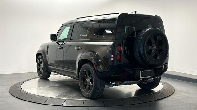 used 2022 Land Rover Defender car, priced at $57,293