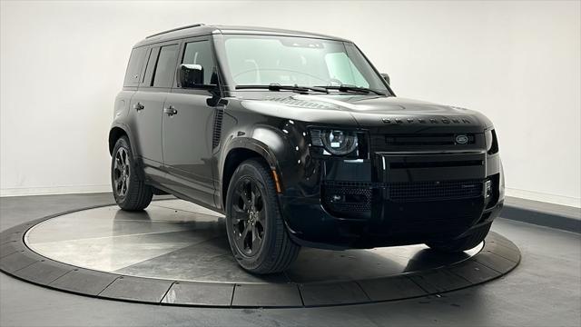 used 2022 Land Rover Defender car, priced at $57,293