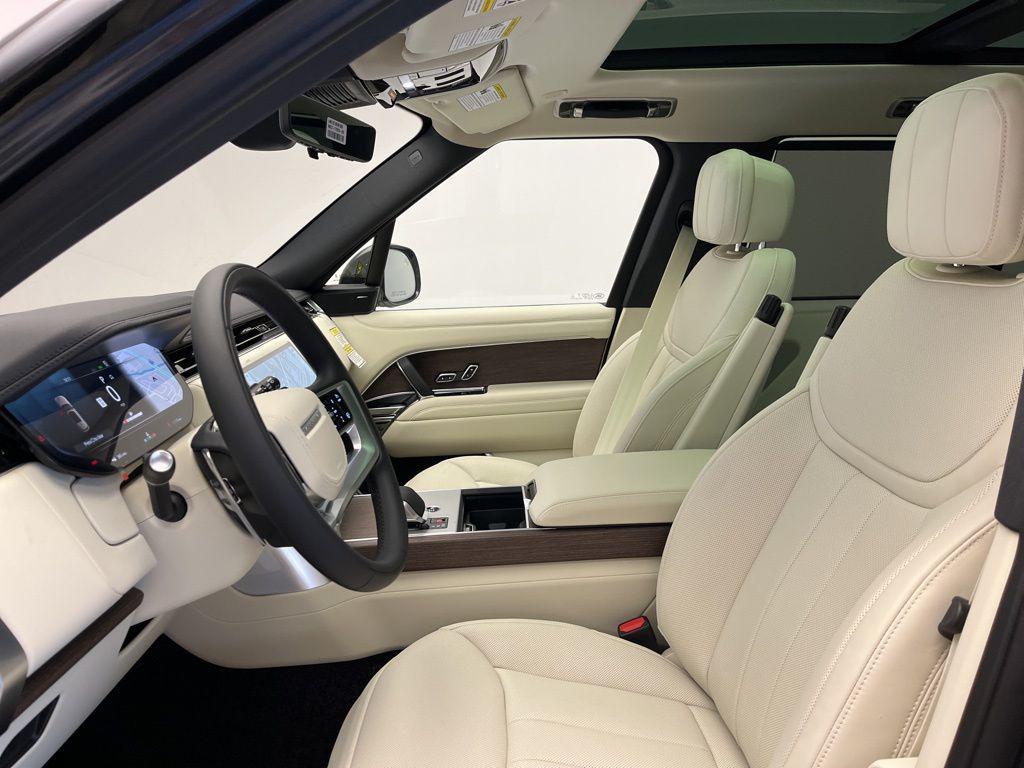 new 2025 Land Rover Range Rover car, priced at $153,005