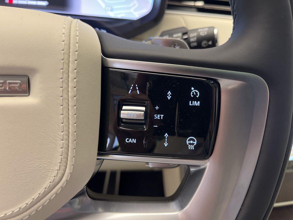 new 2025 Land Rover Range Rover car, priced at $153,005