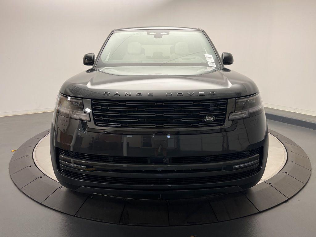 new 2025 Land Rover Range Rover car, priced at $153,005