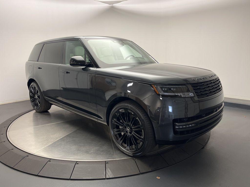 new 2025 Land Rover Range Rover car, priced at $153,005