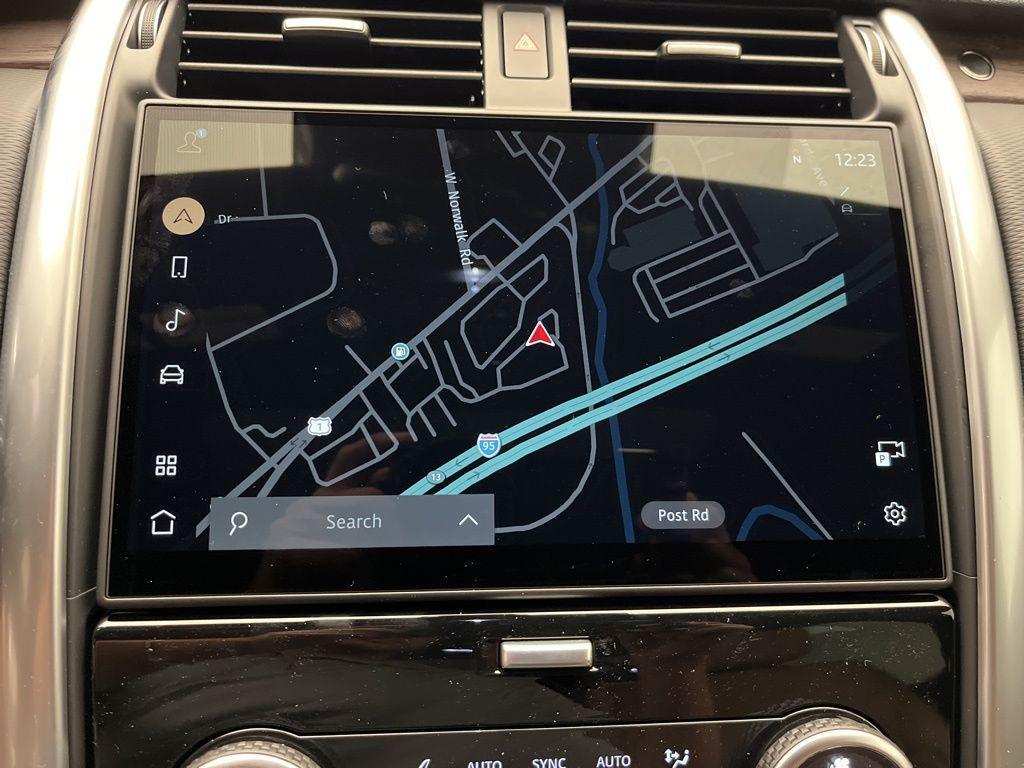 new 2025 Land Rover Discovery car, priced at $82,293