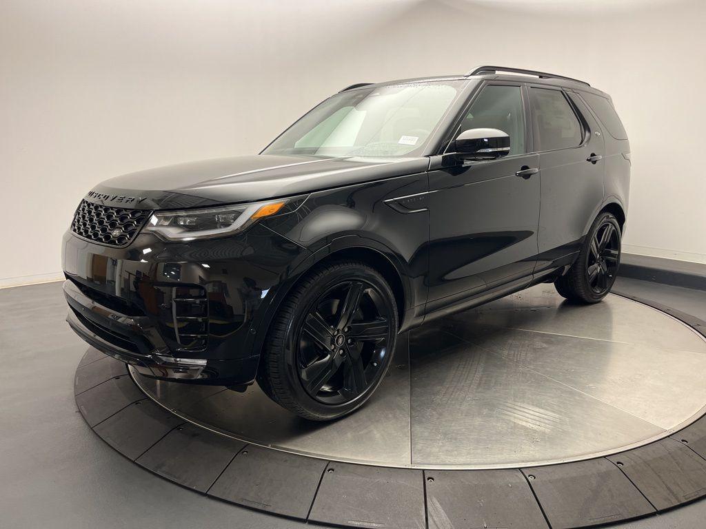 new 2025 Land Rover Discovery car, priced at $82,293
