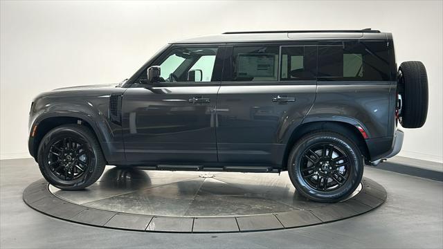 new 2025 Land Rover Defender car, priced at $83,783