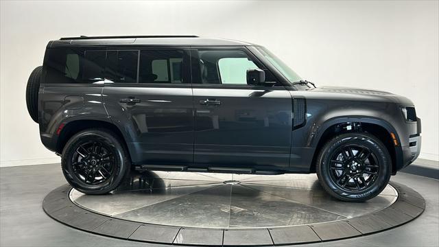 new 2025 Land Rover Defender car, priced at $83,783