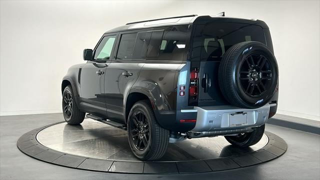 new 2025 Land Rover Defender car, priced at $83,783