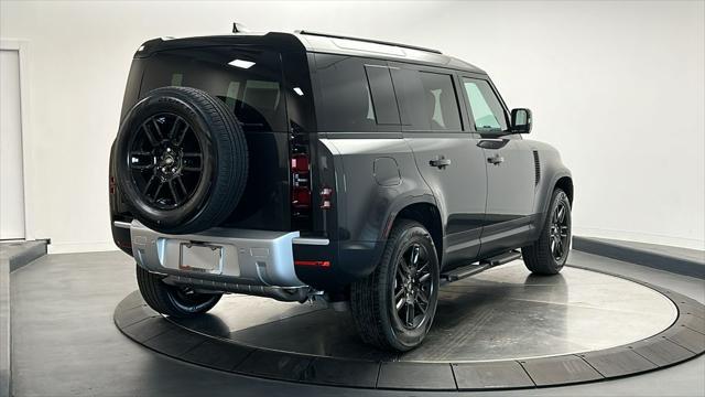 new 2025 Land Rover Defender car, priced at $83,783