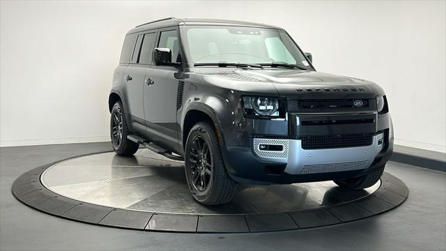 new 2025 Land Rover Defender car, priced at $83,783