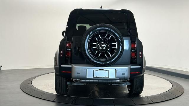 new 2025 Land Rover Defender car, priced at $83,783