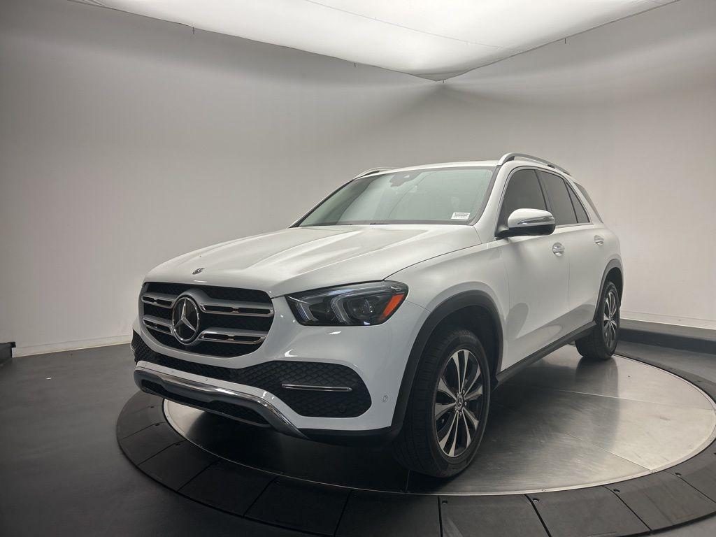 used 2020 Mercedes-Benz GLE 350 car, priced at $29,859