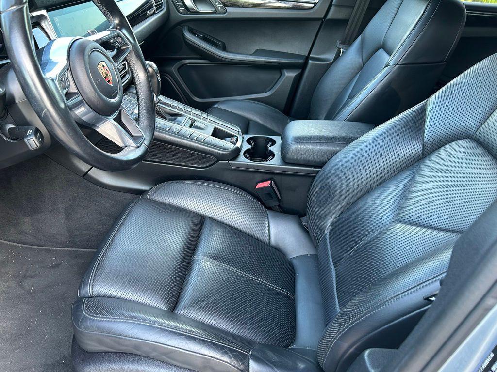 used 2020 Porsche Macan car, priced at $33,128