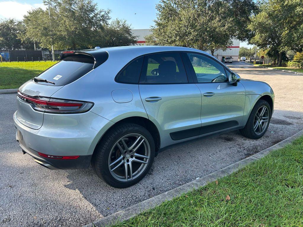 used 2020 Porsche Macan car, priced at $33,128