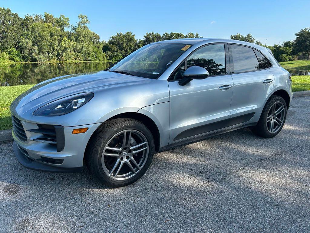 used 2020 Porsche Macan car, priced at $33,128