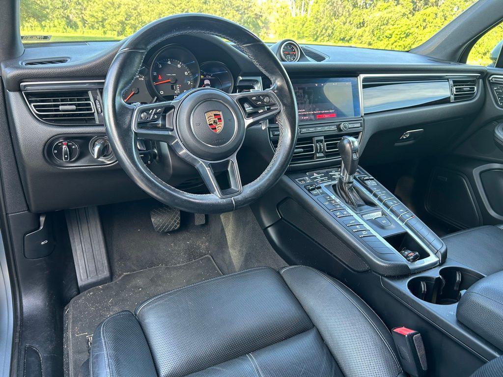 used 2020 Porsche Macan car, priced at $33,128