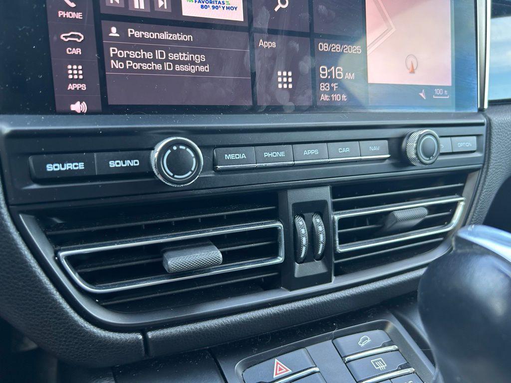 used 2020 Porsche Macan car, priced at $33,128