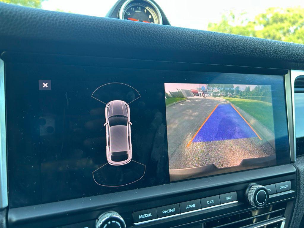 used 2020 Porsche Macan car, priced at $33,128